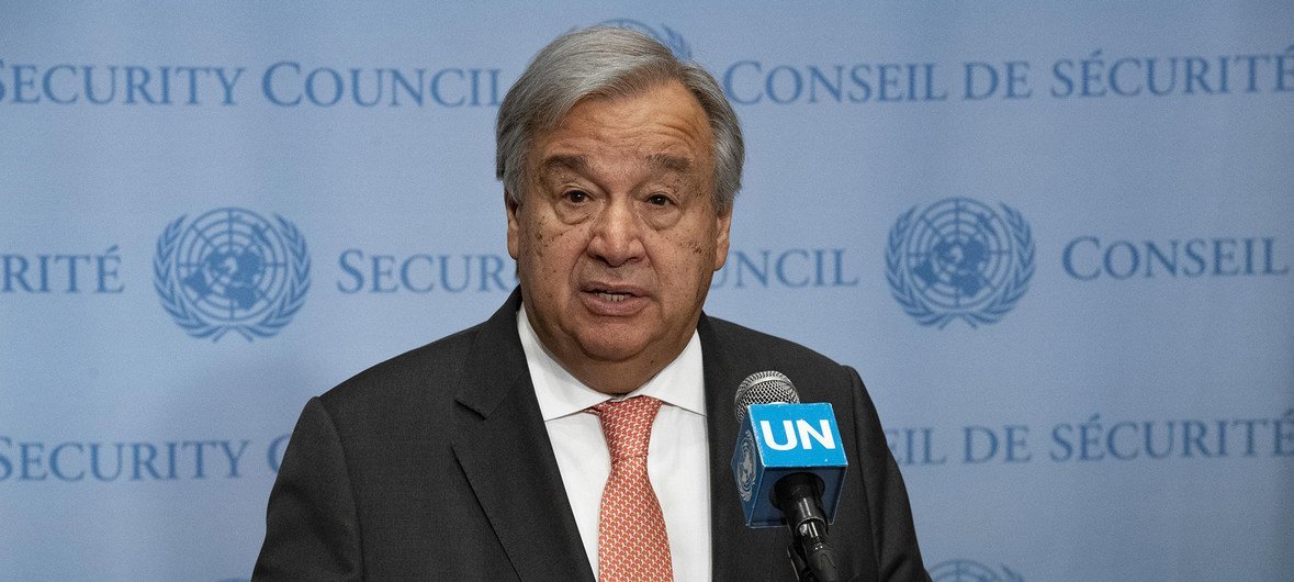 Guterres Profundamente Preocupado Por El Fin De La Moratoria De